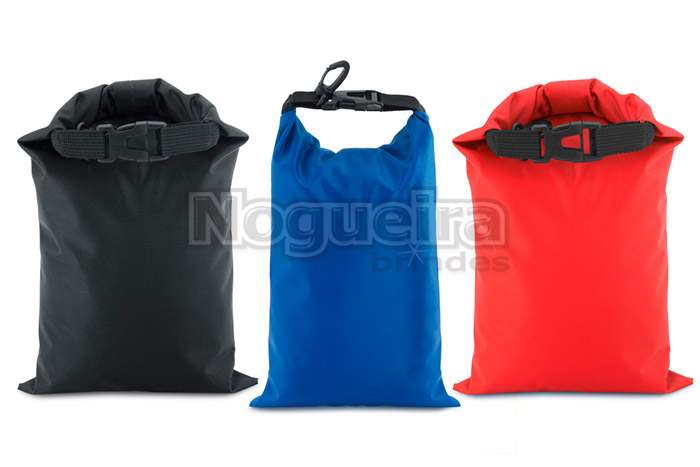 Sacola Impermeável Personalizada