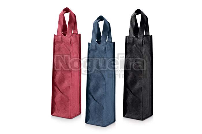 Embalagem para Garrafa Personalizada