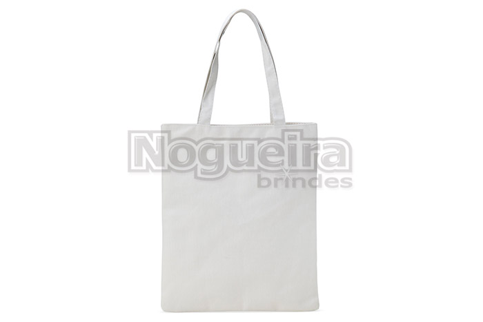 Sacola de Nylon com Zíper Personalizada