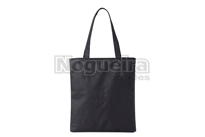 Sacola de Nylon com Zíper Personalizada
