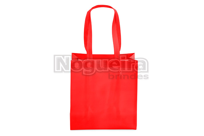 Sacola de TNT com Alça Personalizada