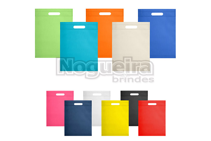 Sacola Sem Alça Personalizada