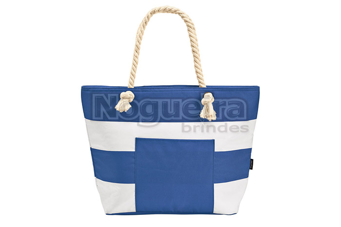 Sacolas Térmicas com Capacidade de 16 Litros Personalizadas