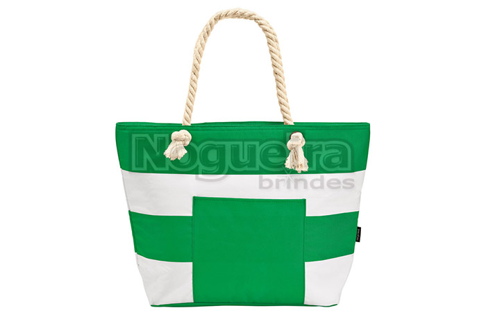 Sacolas Térmicas com Capacidade de 16 Litros Personalizadas