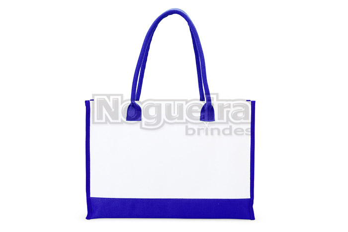 Sacolas em Lona Personalizada