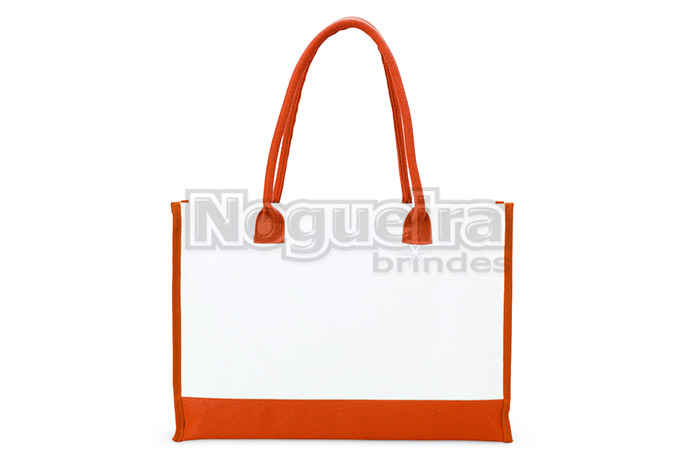 Sacolas em Lona Personalizada