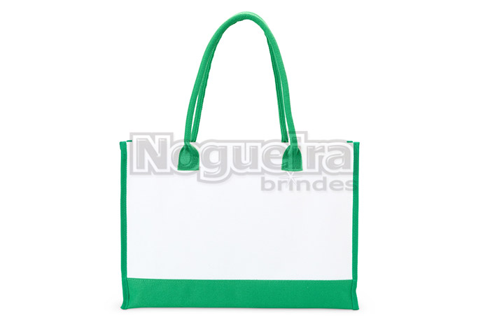 Sacolas em Lona Personalizada