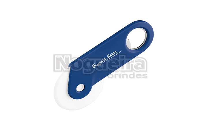 Cortador para Pizza Personalizado 