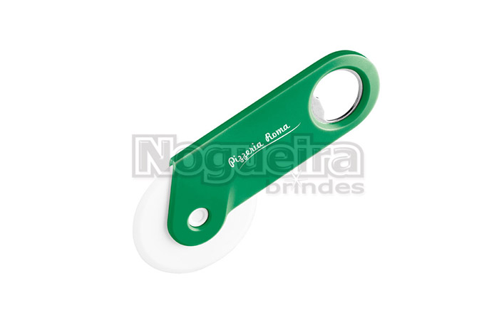 Cortador para Pizza Personalizado 