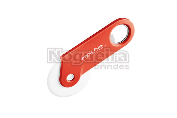 Cortador para Pizza Personalizado 