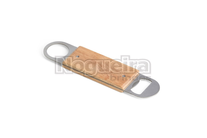 Abridor de Garrafa Duplo Personalizado 