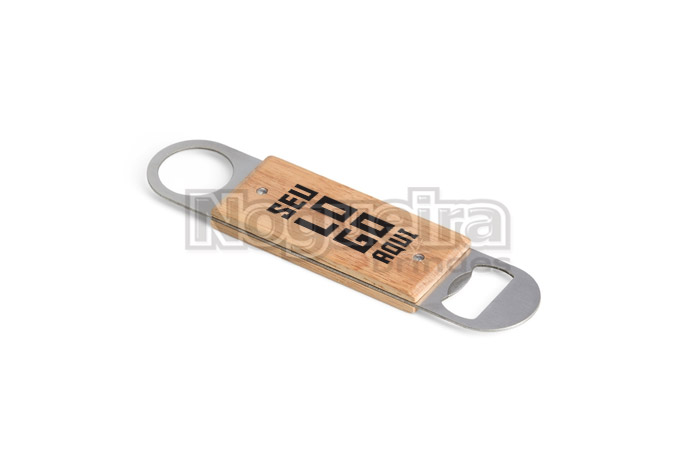 Abridor de Garrafa Duplo Personalizado 