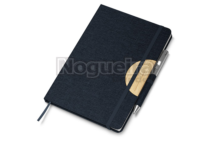 Caderno Personalizado com sua Logo
