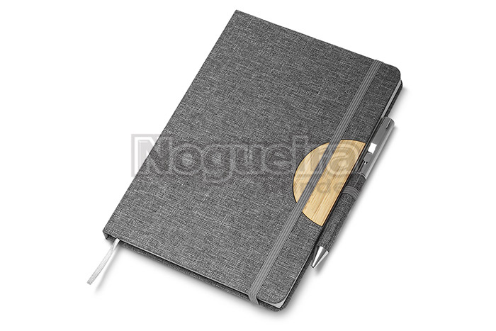 Caderno Personalizado com sua Logo