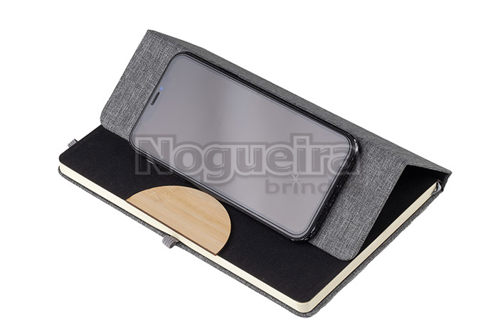 Caderno Personalizado com sua Logo