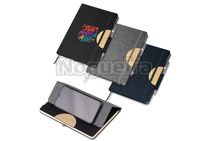 Caderno Personalizado com sua Logo