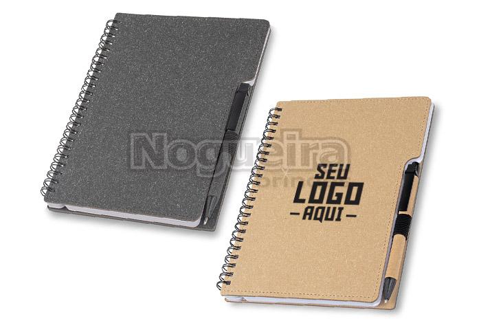 Caderno Personalizado para Empresas