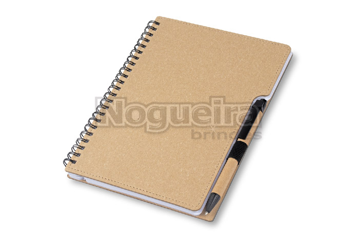 Caderno Personalizado para Empresas