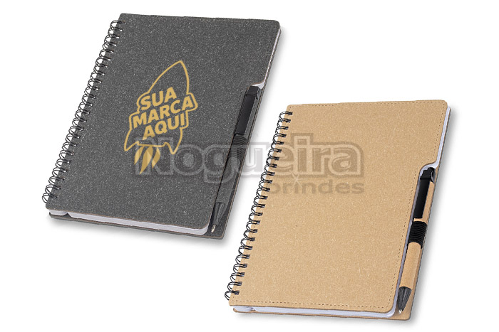 Caderno Personalizado para Empresas