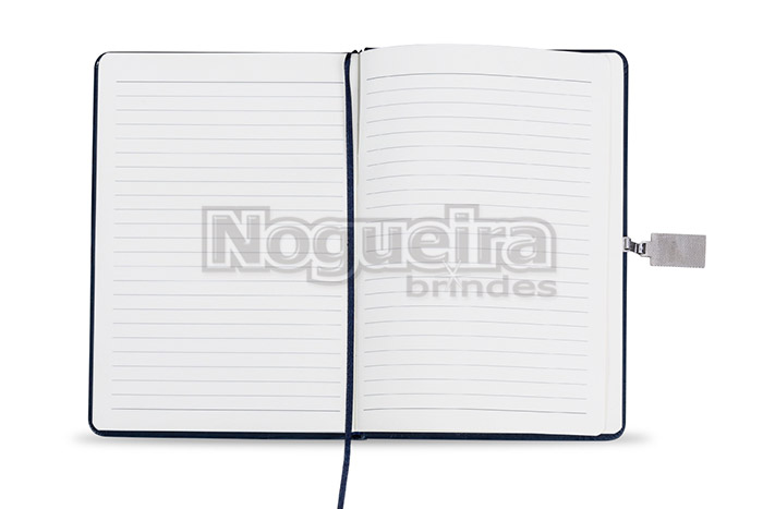 Caderno Personalizado com Logo
