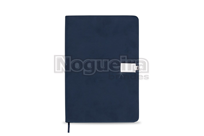 Caderno Personalizado com Logo