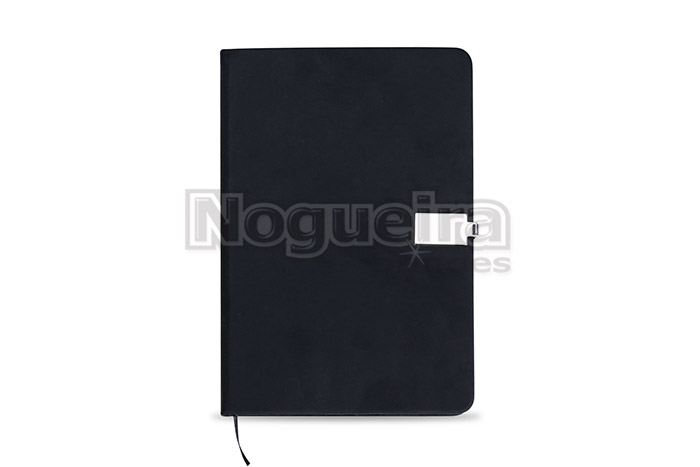 Caderno Personalizado com Logo