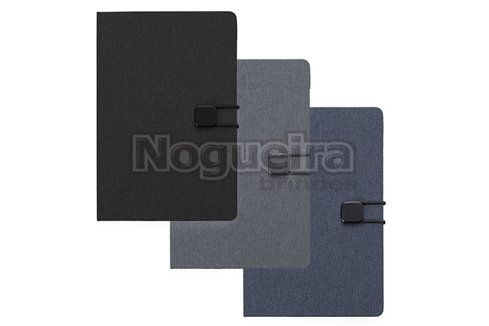 Caderno Personalizado com Logotipo