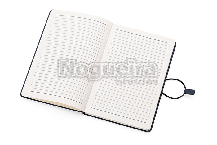 Caderno Personalizado com Logotipo