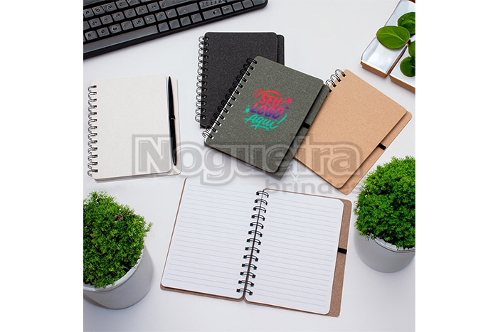 Caderno Personalizado para Brindes