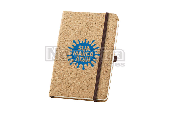 Caderno Ecológico Personalizado