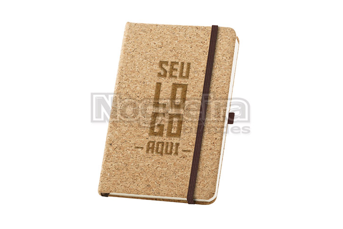 Caderno Ecológico Personalizado
