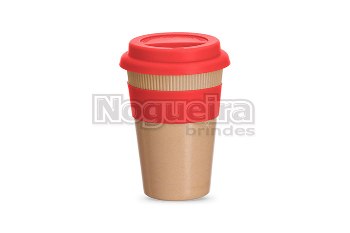 Copo com Luva Personalizado