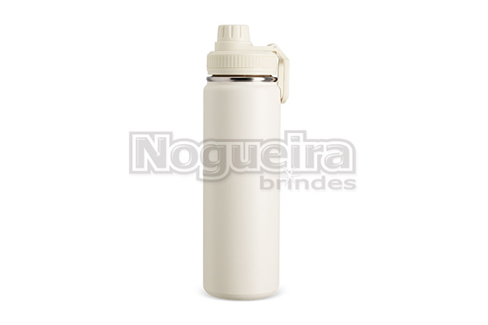 Garrafa Térmica de Inox 750 ml Personalizada 