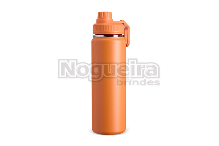 Garrafa Térmica de Inox 750 ml Personalizada 