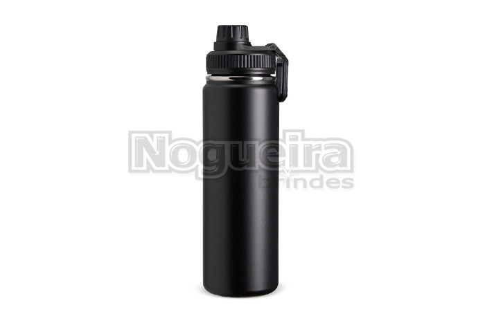 Garrafa Térmica de Inox 750 ml Personalizada 