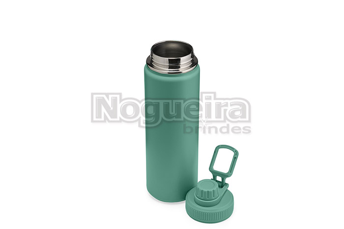 Garrafa Térmica de Inox 750 ml Personalizada 