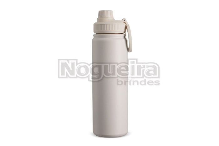 Garrafa Térmica em Inox com 750 ml Personalizada