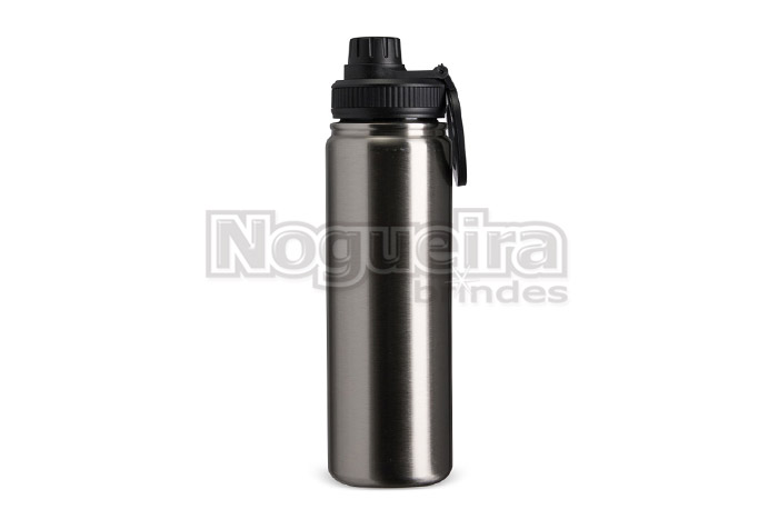 Garrafa Térmica em Inox com 750 ml Personalizada