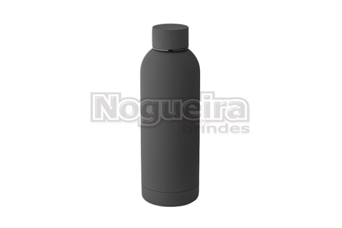 Garrafa Térmica em Inox 500 ml Personalizada