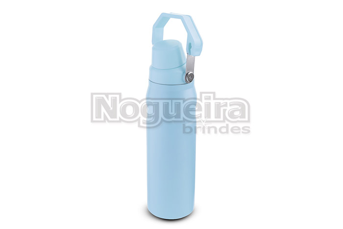 Garrafa Térmica Inox 750ml com Parede Dupla Personalizada  