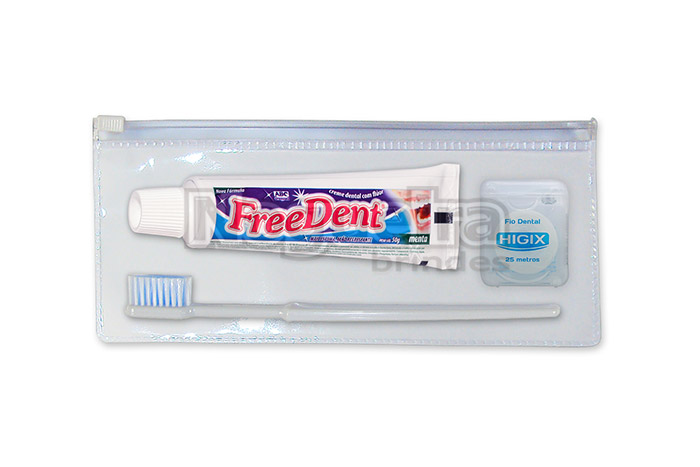 Kit de Higiene Oral Personalizado