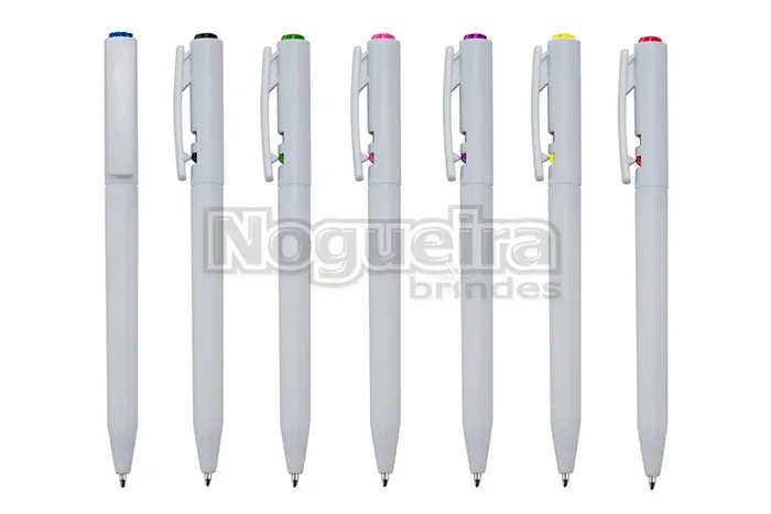 Canetas Promocionais com Logo para Empresas