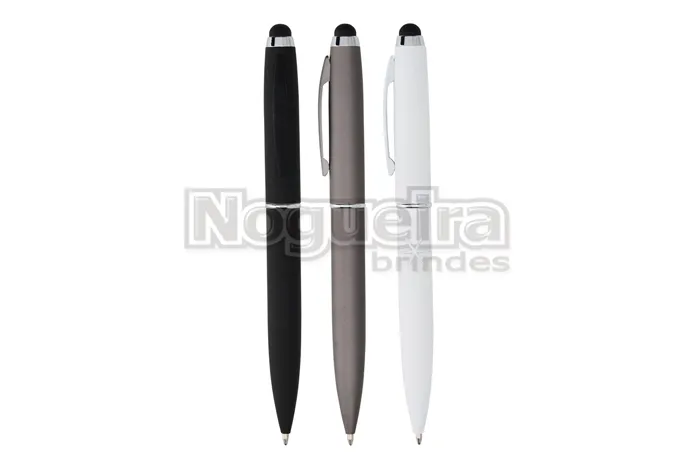 Caneta de Metal Touch Para Brindes Personalizada