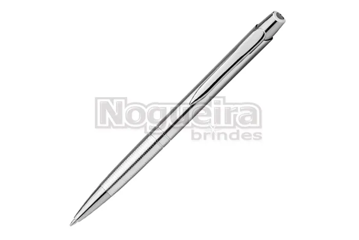 Caneta Esferográfica de Metal Personalizada