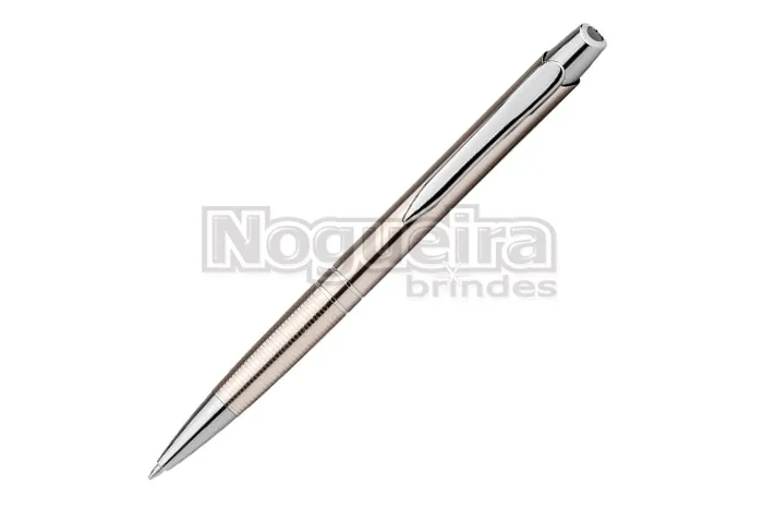 Caneta Esferográfica de Metal Personalizada