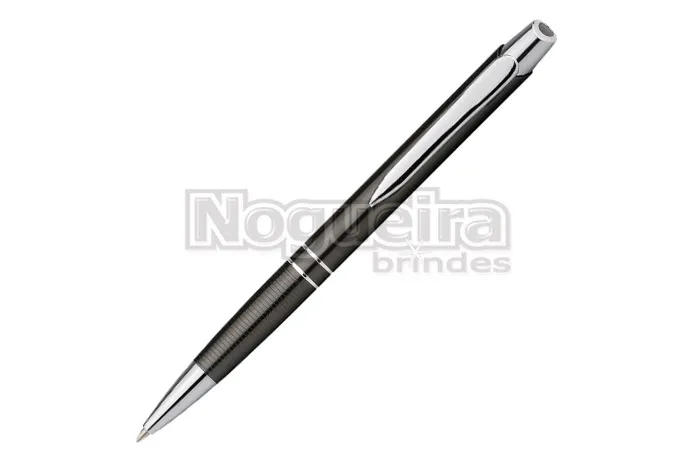 Caneta Esferográfica de Metal Personalizada