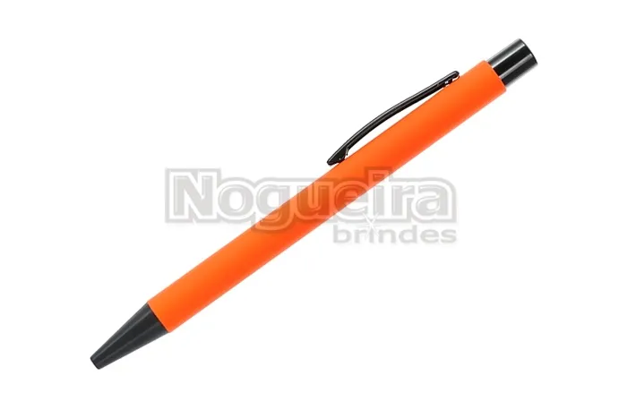 Caneta de Metal Esferográfica Personalizada
