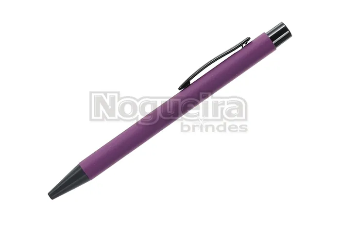 Caneta de Metal Esferográfica Personalizada