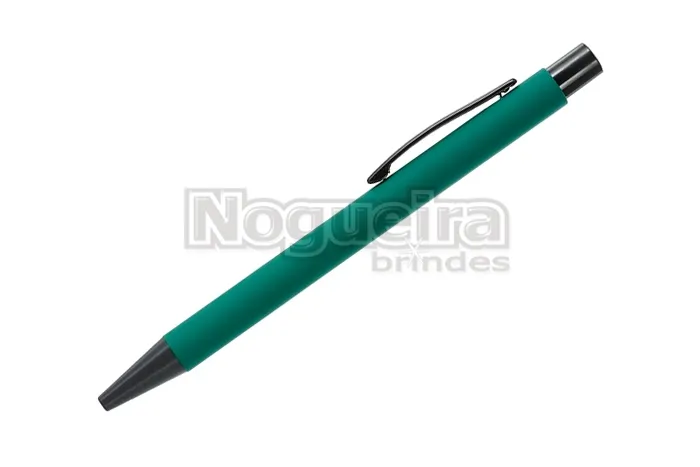 Caneta de Metal Esferográfica Personalizada