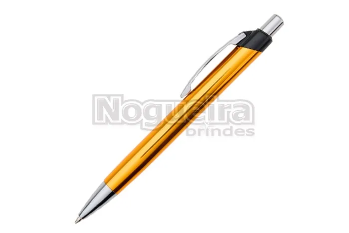 Caneta Personalizada Metálica